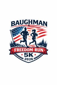 Baughman Freedom Run 5K