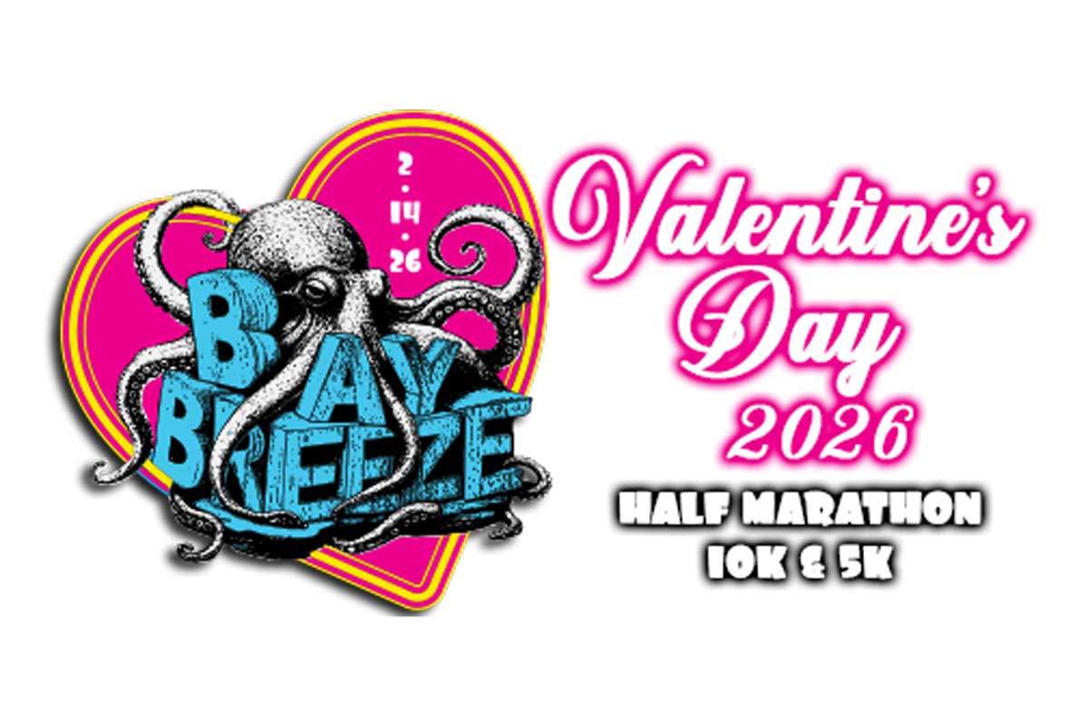Bay Breeze Half Marathon / 10K / 5K