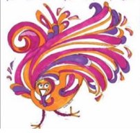 Bay St. Louis Turkey Trot 5K & 1 Mile Fun Run Logo