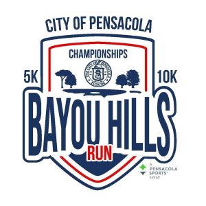 Bayou Hills Run, City of Pensacola 5K / 10K Championships