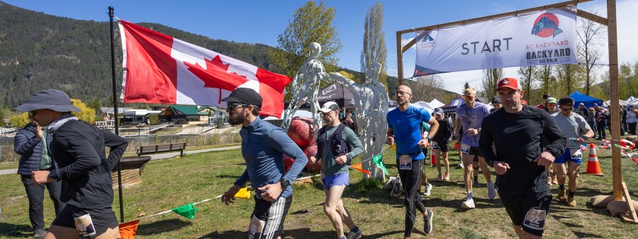 BC Backyard Ultra