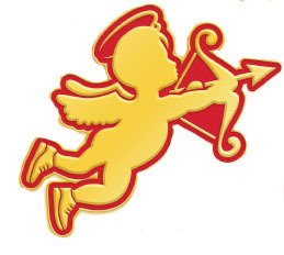 BCS Wellness Be My Valentine 5K and 1.5 Mile Walk Logo