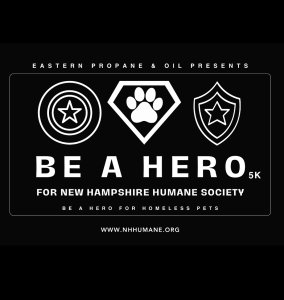 Be A Hero 5k Run/Walk
