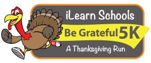 Be Grateful 5K Logo