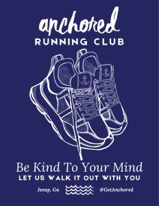 Be Kind To Your Mind 5k Run and Walk