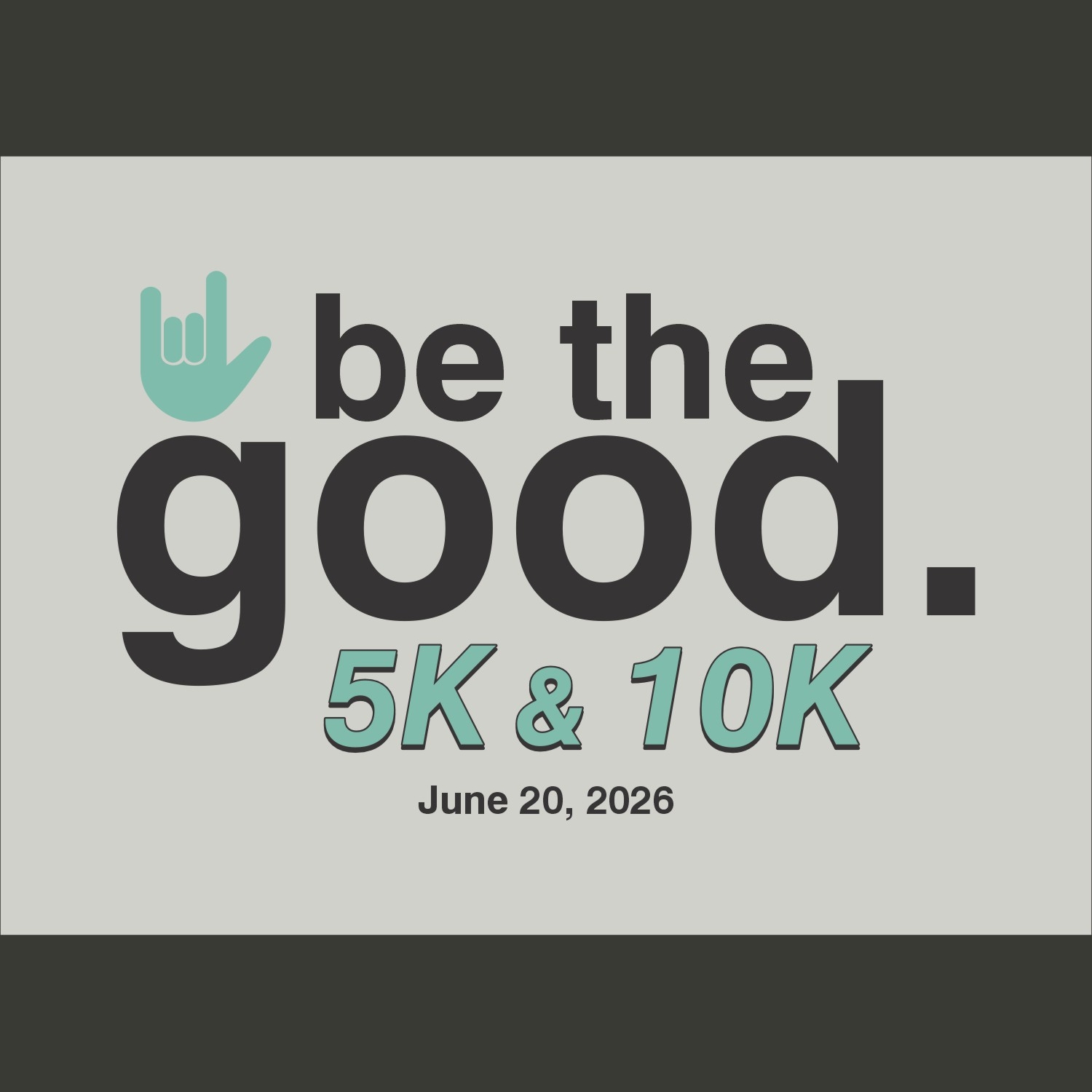 Be the Good 5k & 10k