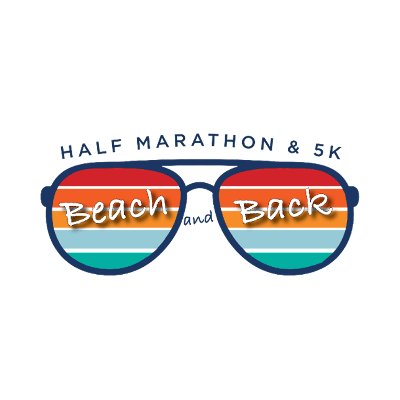 Beach & Back Half Marathon & 5K