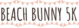 Beach Bunny 5K Logo