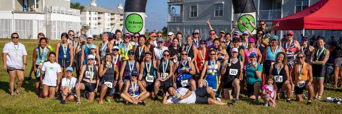Beach Girl Triathlon