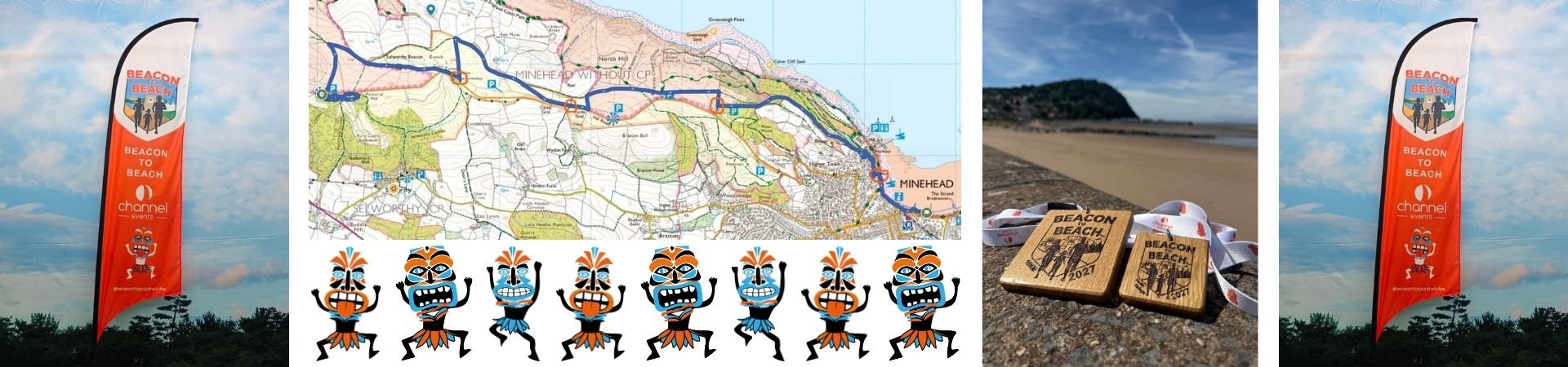 Beacon to Beach Logo