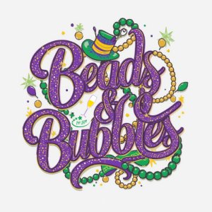 Beads & Bubbles 5K - Aspirations Logo