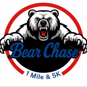 BEAR CHASE Logo