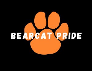 Bearcat Pride 5k Run/Walk Logo