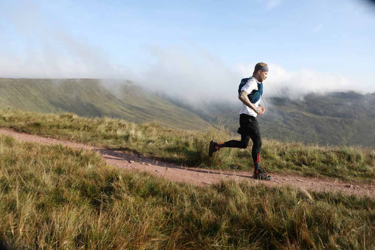 Beast of the Beacons Ultra 40m plus 20m & 10mile
