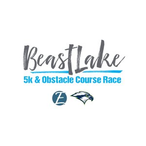 BeastLake 5K & Obstacle Course Race Logo