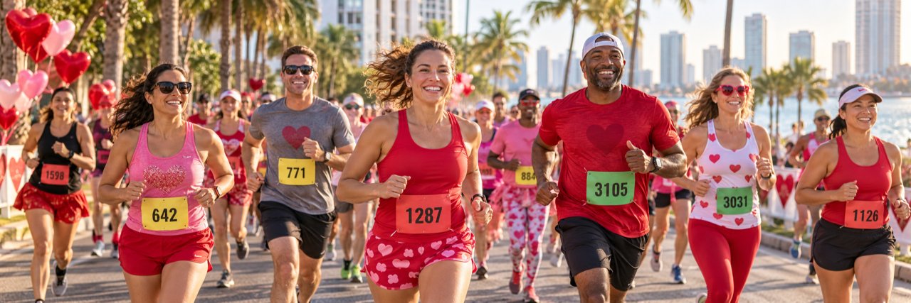 Beats at The Block: Cupid's Cardio