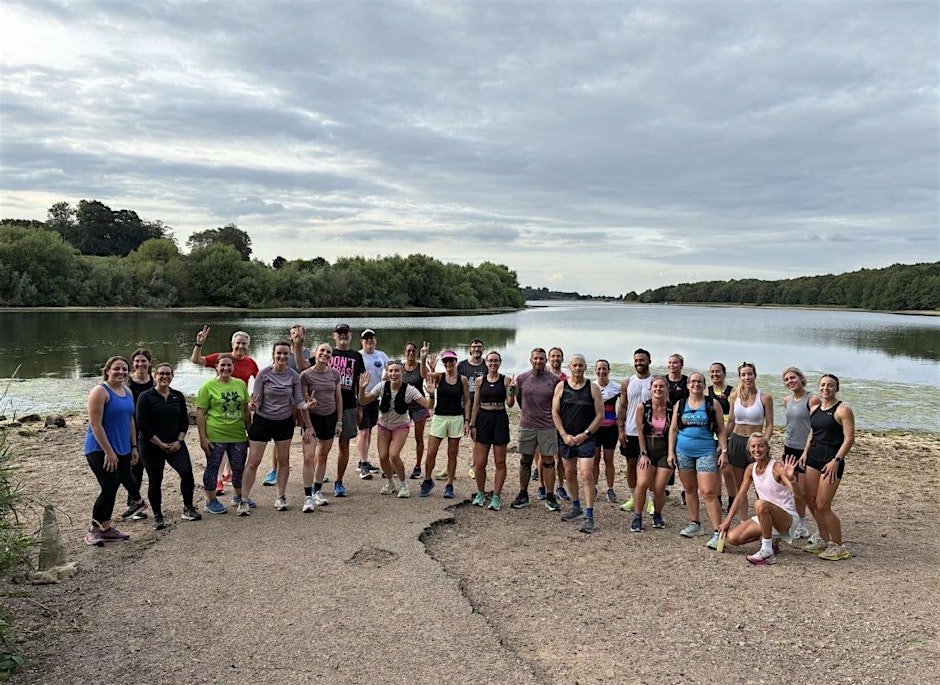 Beats & Feets August Run