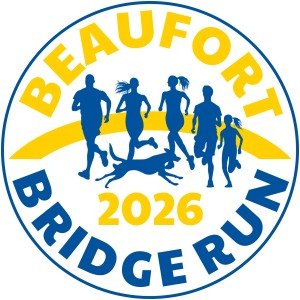 Beaufort Bridge Run 5K & 1+ Mile Dog Strut Logo