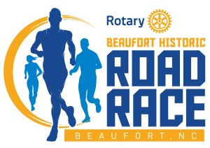 Beaufort Historic Rotary Road Race Logo