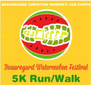 Beauregard Watermelon Fest 5K Run/Walk