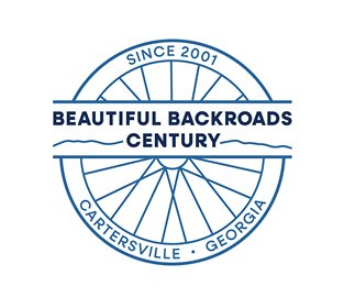 Beautiful Backroads Century 2026 Logo