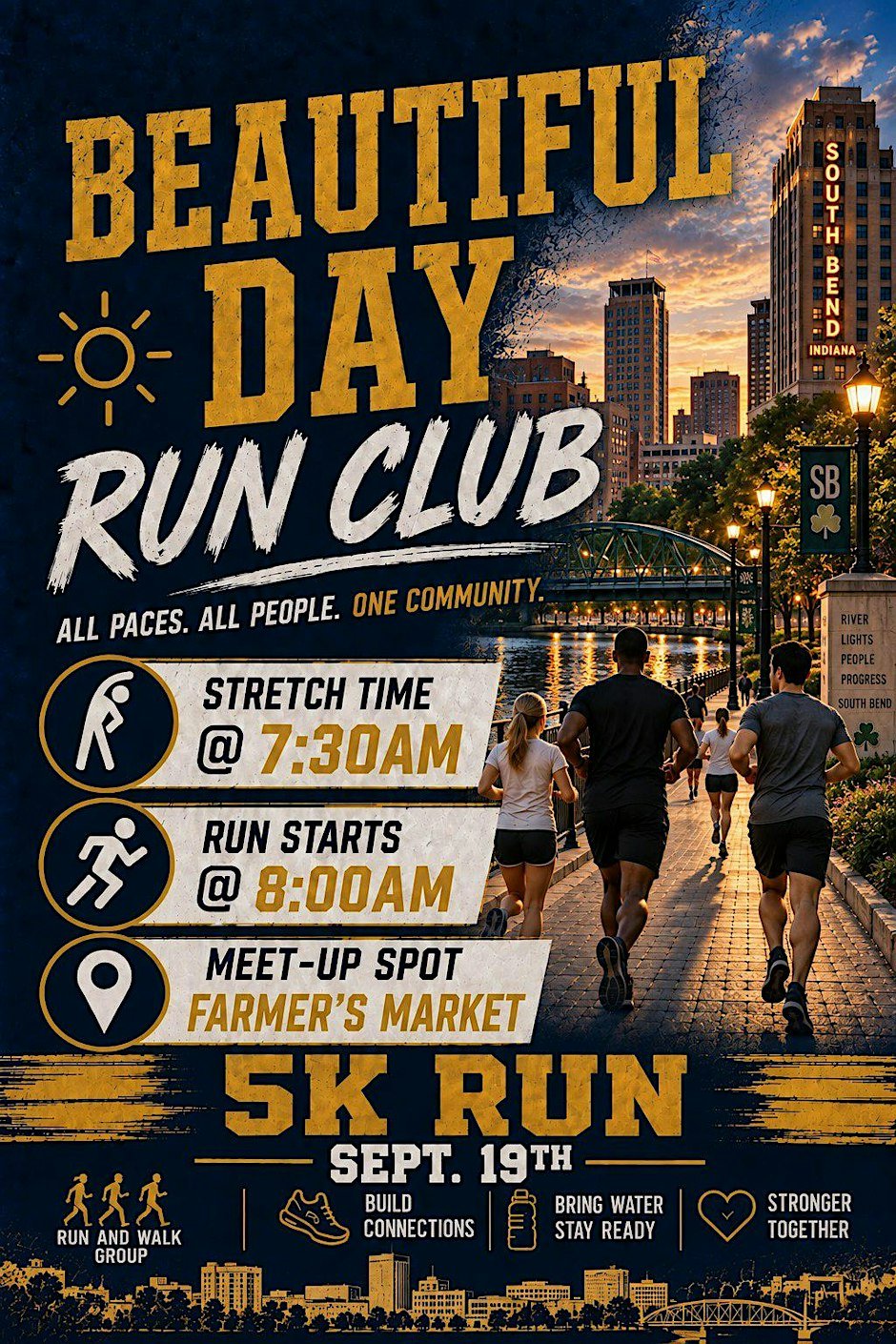 Beautiful Day Run Club