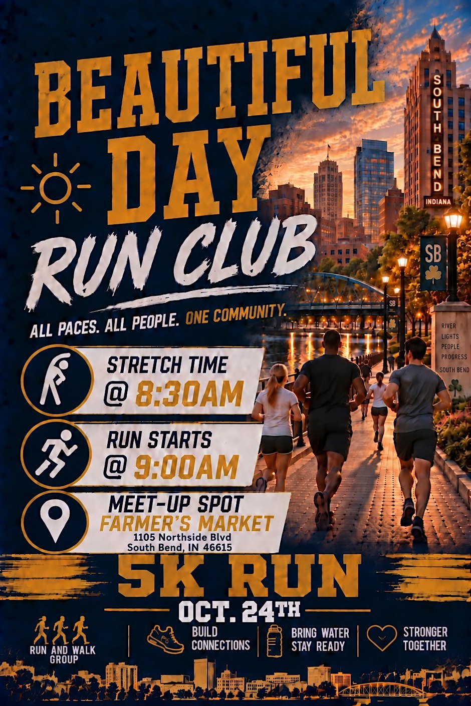 Beautiful Day Run Club