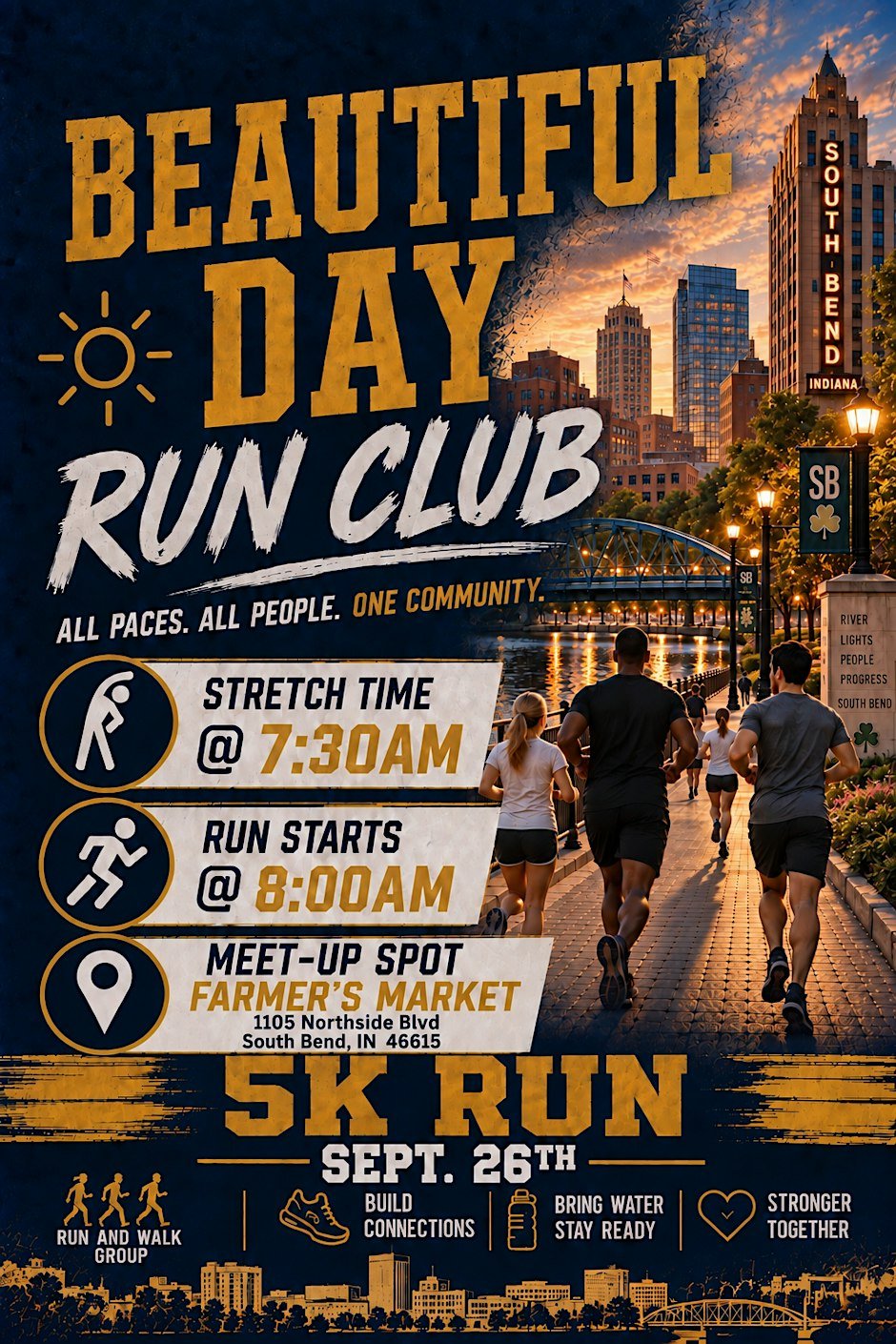 Beautiful Day Run Club