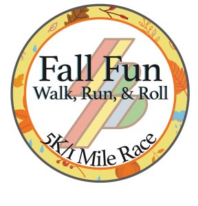 Beautiful People 8th Annual Fun Run, Walk & Roll Logo