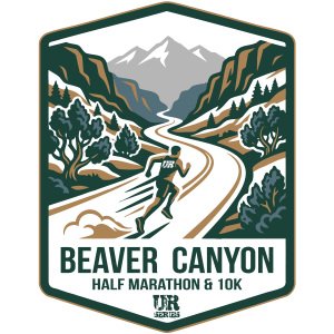 Beaver Canyon Half Marathon & 10K Logo