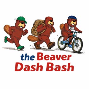Beaver Dash Bash 2026 Logo