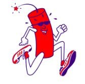 Beaverton Firecracker 5k 2026 Logo
