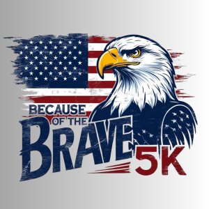 Because of the Brave 5K