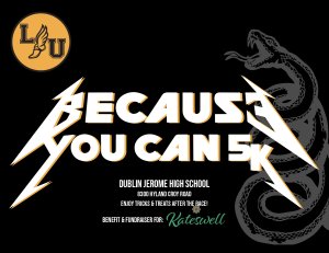 Because You Can 5K