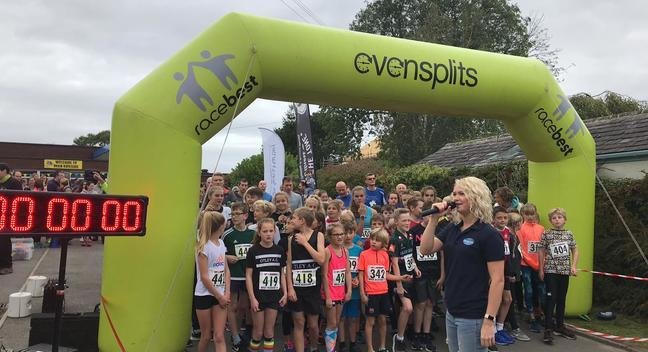 BeckBusters 2km Fun Run 2026