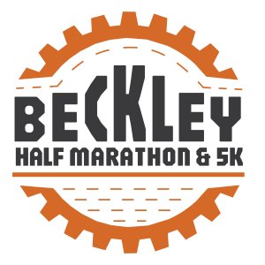 Beckley Half Marathon & 5K Logo