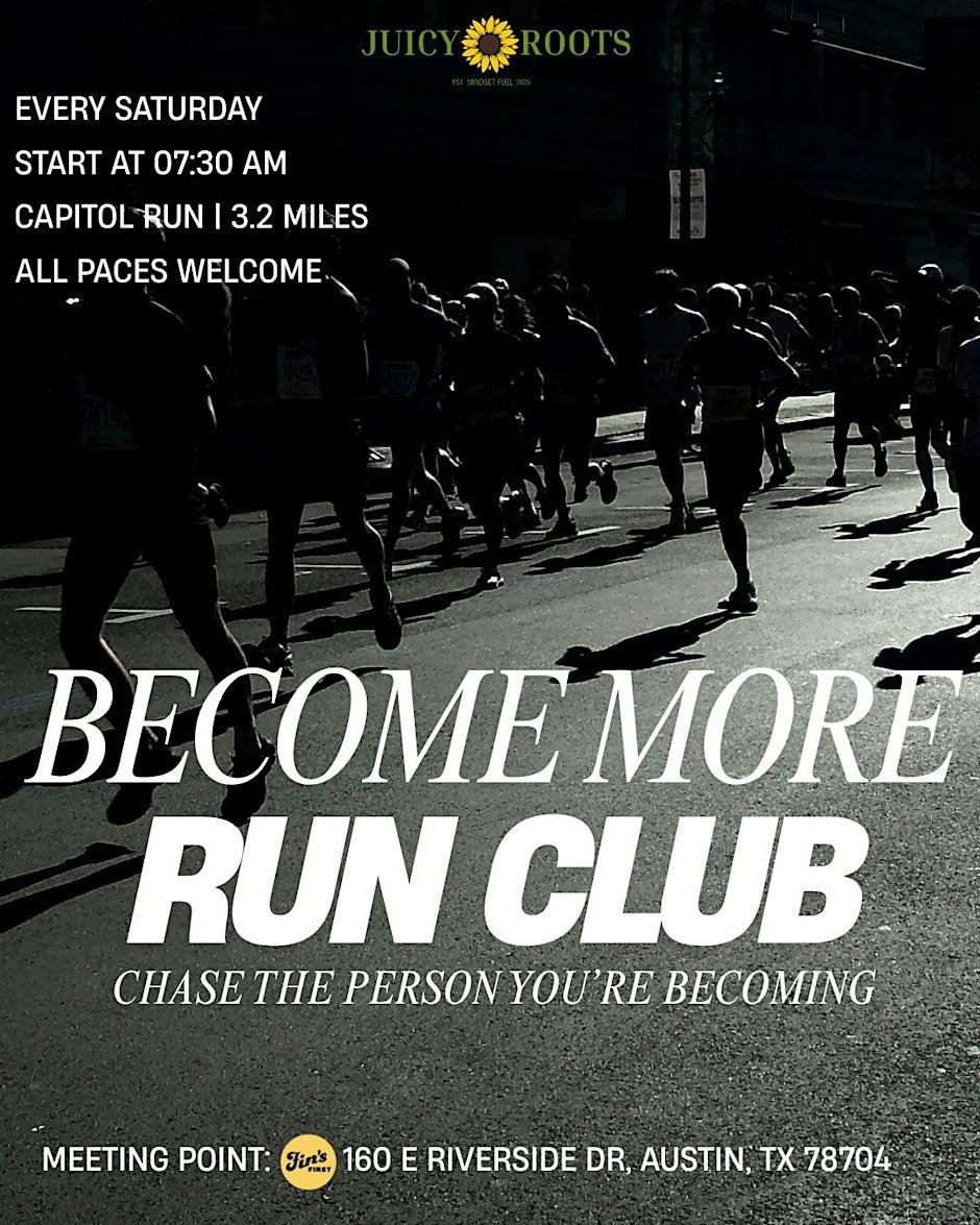 Become More Run Club
