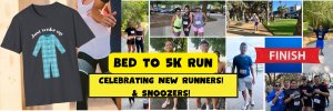 Bed to 5K/10K/13.1 Snoozers Run SAN FRANCISCO