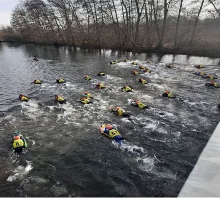 Bedan'Nev : 2ème Manche du Trophée de Normandie et de l'Eure Logo
