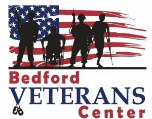 Bedford Veterans Center 5K Run/Walk & 1 Mile Walk Logo