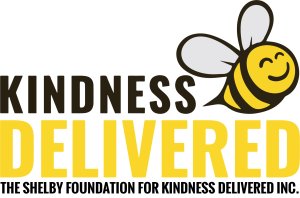 Bee the Light 5K - The Shelby Foundation for Kindness Delivered Logo