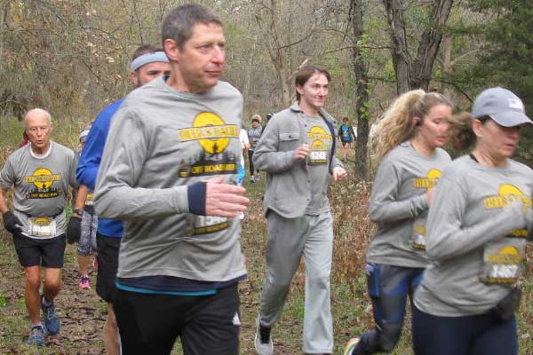 BEER & BAGEL VIRTUAL RUN!