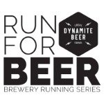 Beer Run - Dynamite Beer Co Tatum Fall Logo