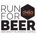 Beer Run - OHSO Brewery Gilbert Logo