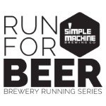 Beer Run - Simple Machine Brewing Co Logo