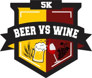 Beer Vs Wine 5K (Chicago Area)