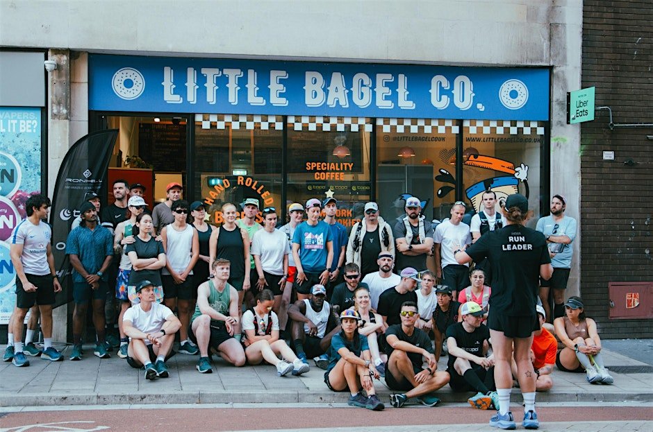 Beers & Bagels Run Club