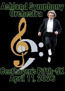 Beethoven's Fifth 5K - April 11, 2026