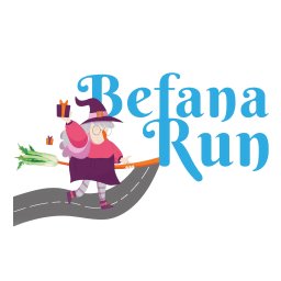 Befana Run Logo