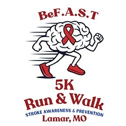 BeF.A.S.T 5k Run & Walk Presented by CoxHealth Foundation